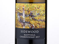 Sidewood Mappinga Chardonnay,2017