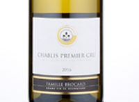 Famille Brocard Chablis Premier Cru,2016