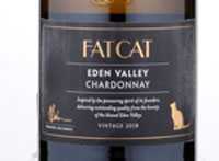 Cat Amongst the Pigeons Fat Cat Eden Valley Chardonnay,2018