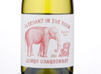 Elephant in the Room Chardonnay,2018