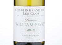 Chablis Grand Cru Les Clos,2016