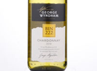 George Wyndham Bin 222 Chardonnay,2018