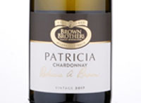 Patricia Chardonnay,2017