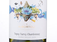 Palette Series Topsy Turvy Chardonnay,2018