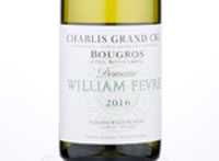 Chablis Grand Cru Bougros Côte de Bouguerots,2016