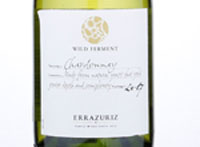 Errazuriz Wild Ferment Chardonnay,2017