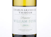 Chablis Grand Cru Vaudésir,2016