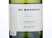 20 Barrels Chardonnay,2018