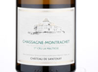 Chassagne-Montrachet 1er Cru La Maltroie,2017