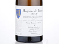 Corton-Charlemagne Grand Cru Cuvée François de Salins - Hospices de Beaune,2017