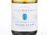 Mâcon-Lugny Les Charmes Single vineyard,2018