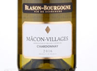 Mâcon-Villages Blason de Bourgogne,2016