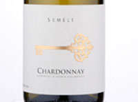 Semeli Estate Chardonnay,2017