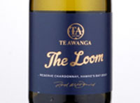 Te Awanga Estate The Loom Chardonnay,2017