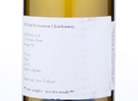 Pask Declaration Chardonnay,2016
