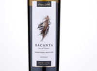 Bacanta Chardonnay Barrique Selection,2017