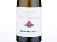Boschendal Elgin Chardonnay,2017