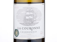 La Couronne Barrel Fermented Chardonnay,2017