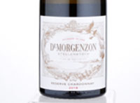 DeMorgenzon Reserve Chardonnay,2018