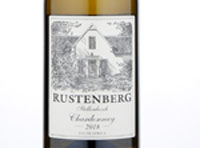 Rustenberg Stellenbosch Chardonnay,2018