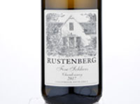 Rustenberg Stellenbosch Five Soldiers Chardonnay,2017