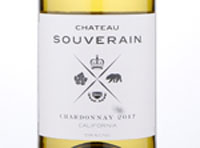 Chateau Souverain Chardonnay,2017