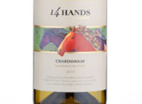 Chardonnay 14 Hands,2015