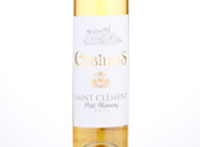 Petit Manseng Doux Cuvée Saint Clement,2015