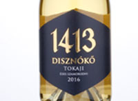 1413 Disznókő Tokaji Édes Szamorodni,2016