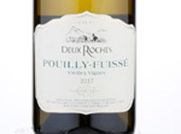 Pouilly Fuissé Vieilles Vignes,2017