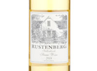 Rustenberg Straw Wine,2018
