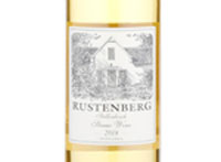 Rustenberg Straw Wine,2018
