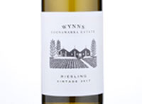 Wynns Coonawarra Estate Riesling,2017