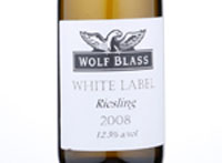 Wolf Blass White Label Riesling,2008