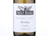 Wolf Blass White Label Riesling,2009