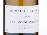 Puligny Montrachet "Les Boudrières",2016