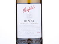 Penfolds Bin 51 Eden Valley Riesling,2018