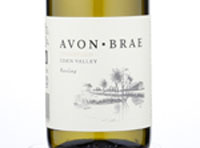 Avon Brae Eden Valley Riesling,2018