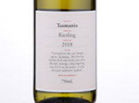 Dan Murphy's Tasmania Riesling,2018
