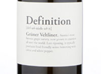 Definition Grüner Veltliner,2017