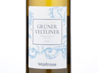 Waitrose Blueprint Grüner Veltliner,2018