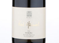 Grüner Veltliner Ried Gobelsburger Redling,2017