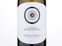 Katharina Baumgartner Grüner Veltliner Weinviertel,2018