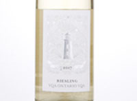 Lighthouse Riesling,2017