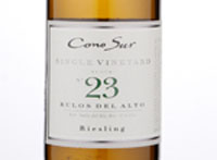 Single Vineyard Riesling,2018