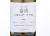 Viré-Clessé Vieilles Vignes,2017