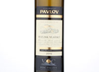 Vinarstvi Pavlov Ryzlink Vlassky Voc Palava,2015