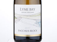 Lyme Bay Bacchus Block,2017