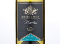 Bacchus,2017