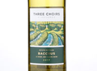 Three Choirs Bacchus,2017